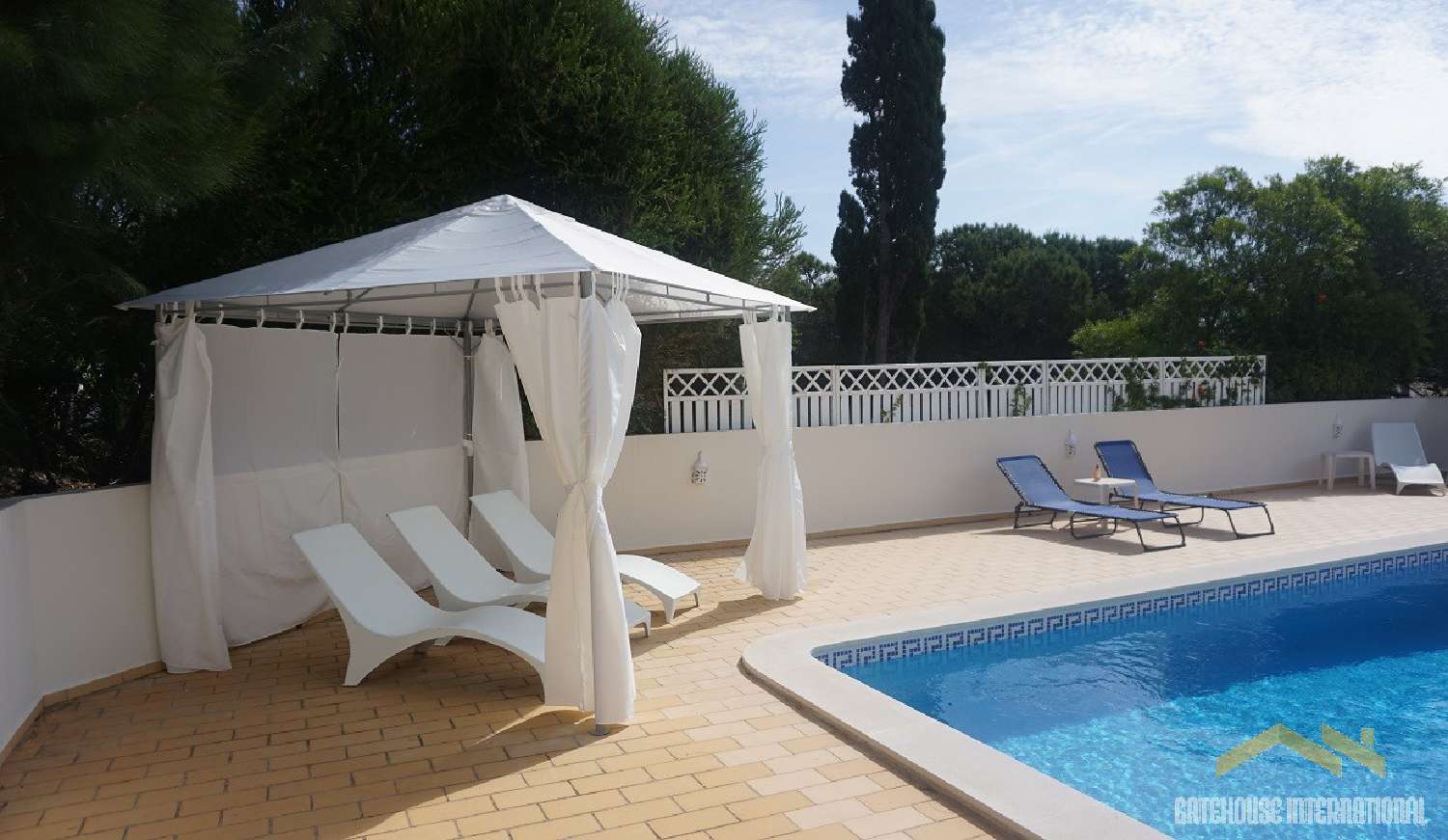  te koop huis Almancil Loulé 3