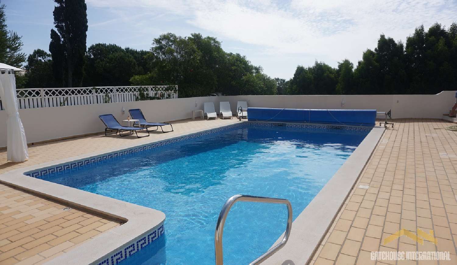  te koop huis Almancil Loulé 5