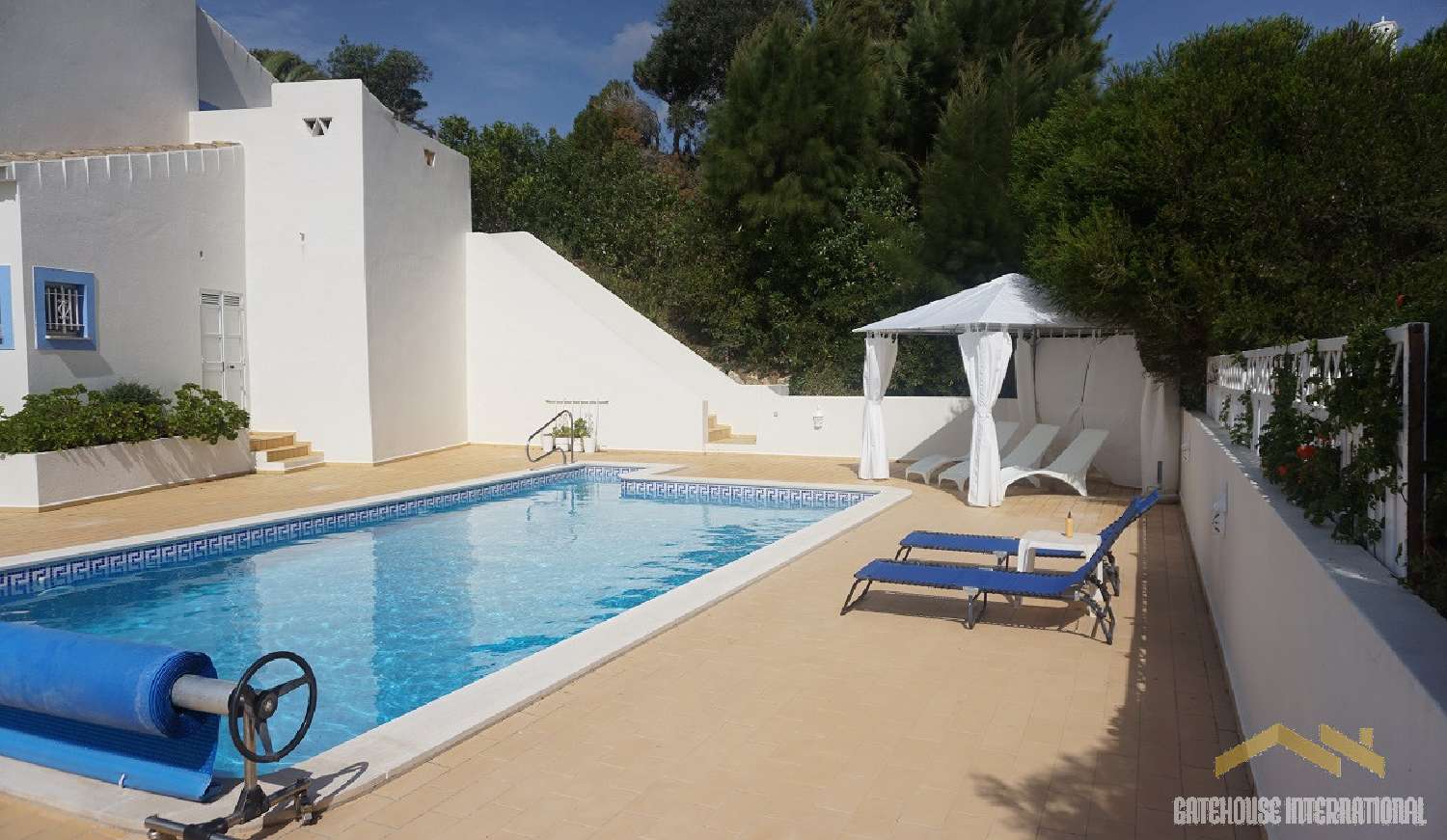  te koop huis Almancil Loulé 6