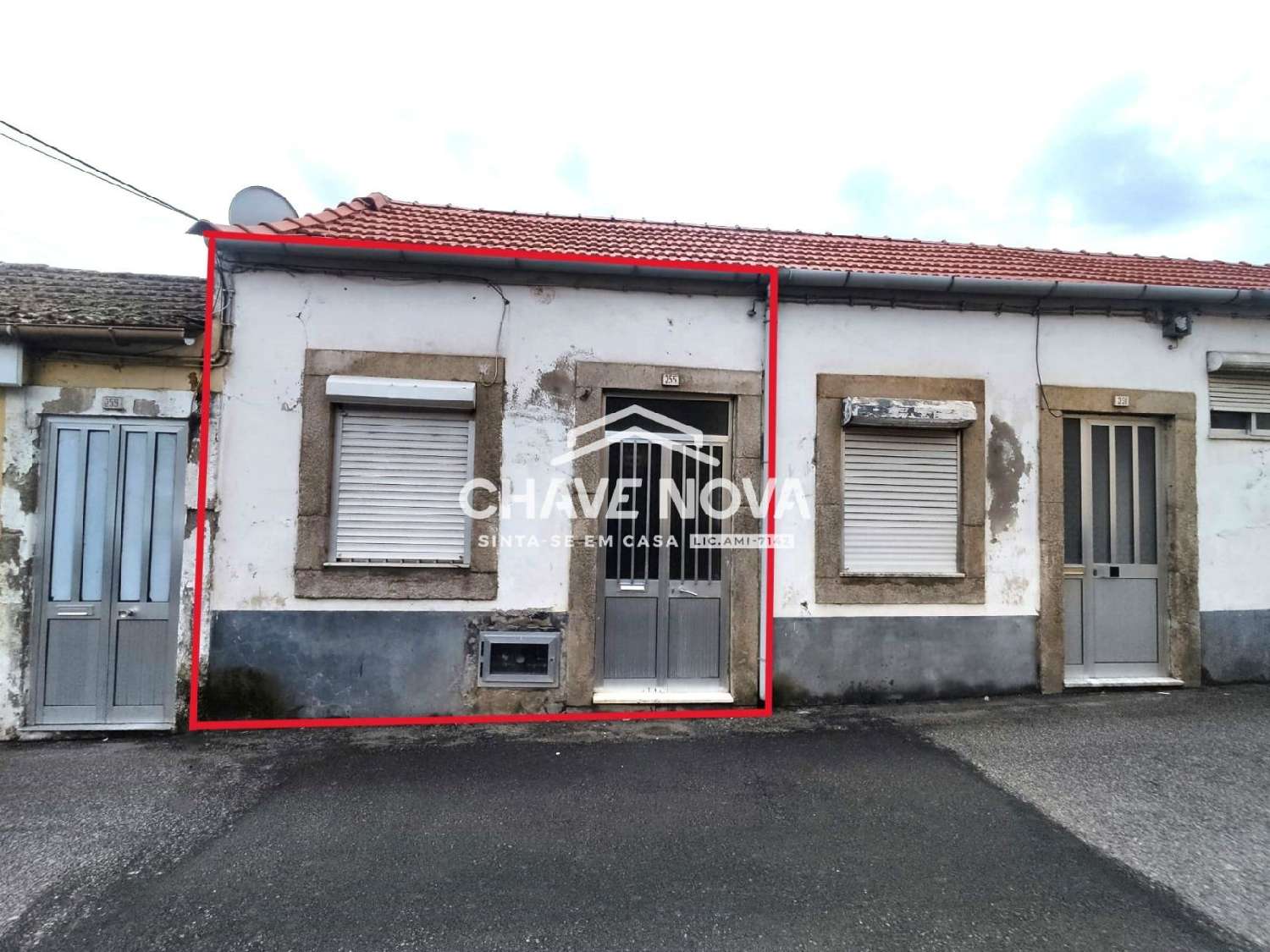  te koop huis Avintes Vila Nova De Gaia 1