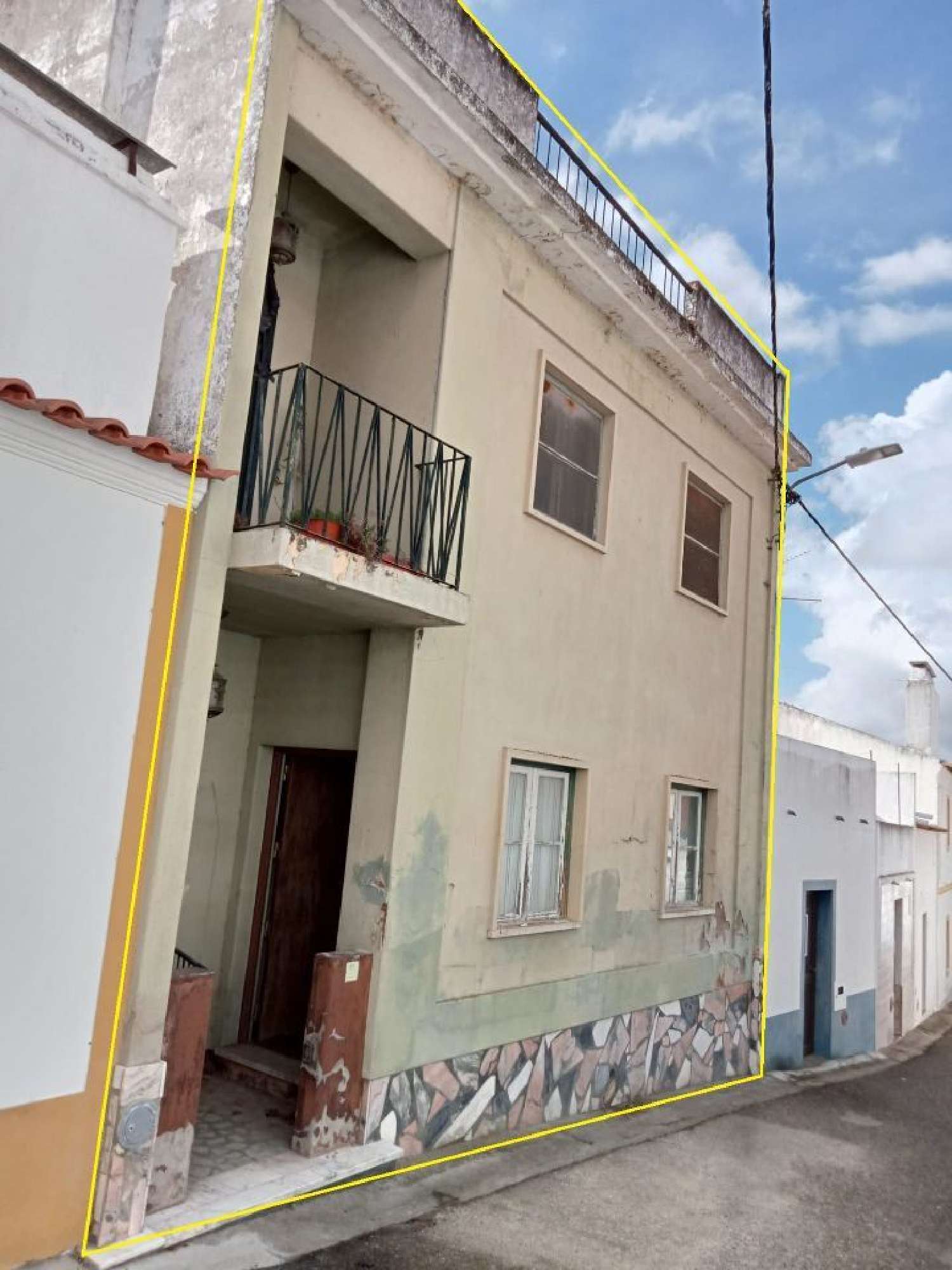  te koop huis Cabeção Mora 1