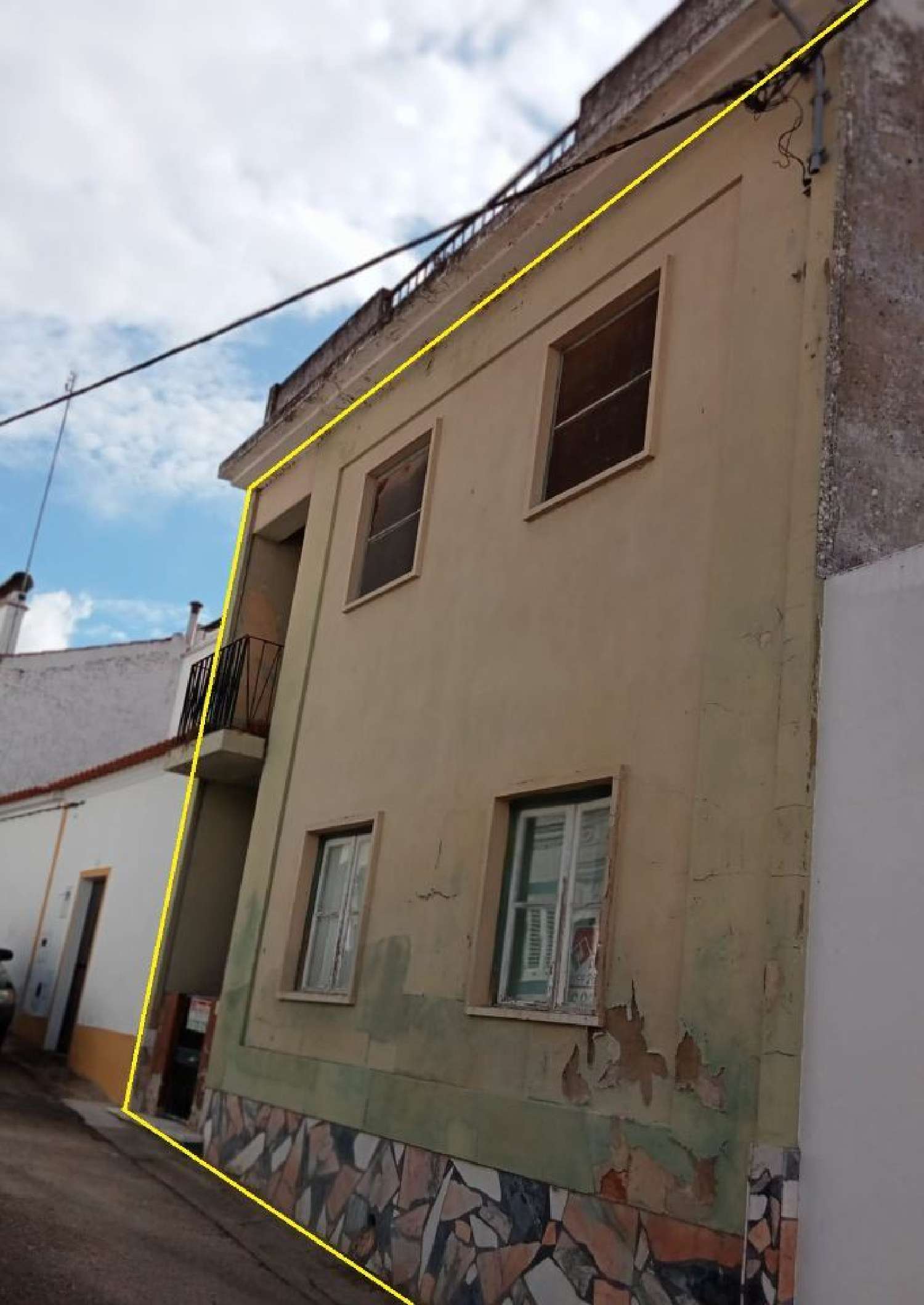  te koop huis Cabeção Mora 2