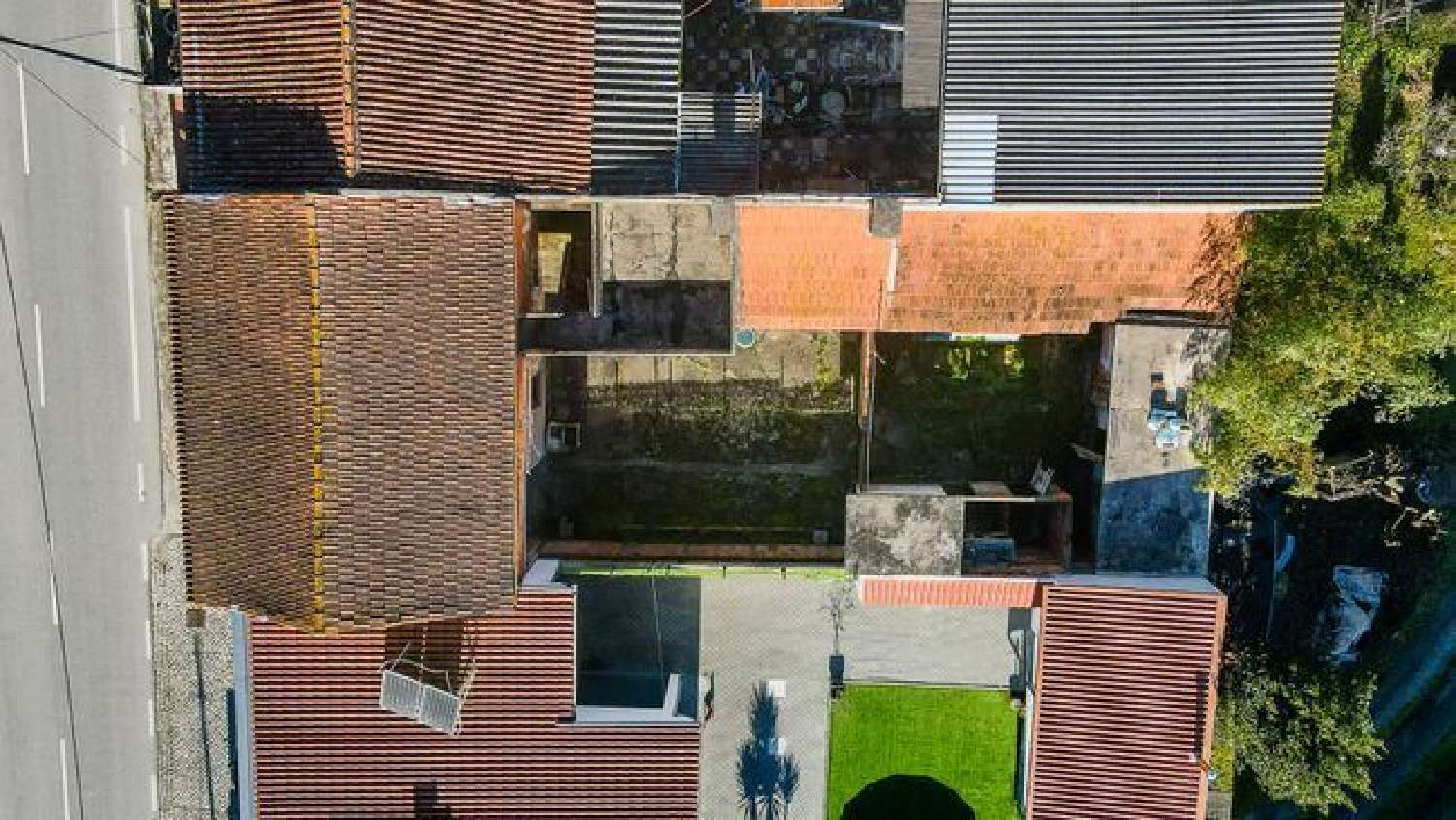 te koop huis Campo Oliveira Do Hospital 3