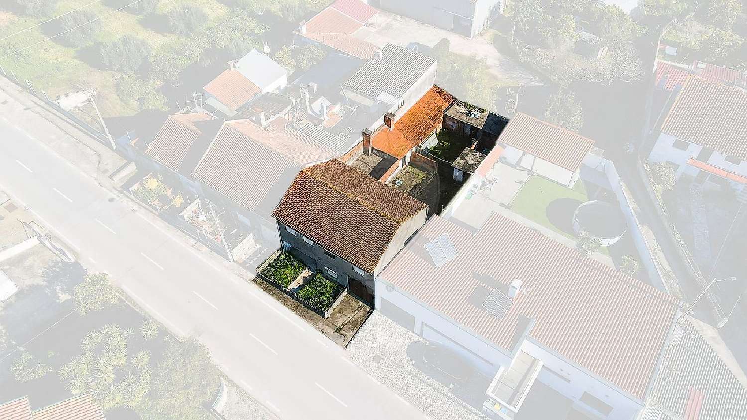  à vendre maison Campo Oliveira Do Hospital 3