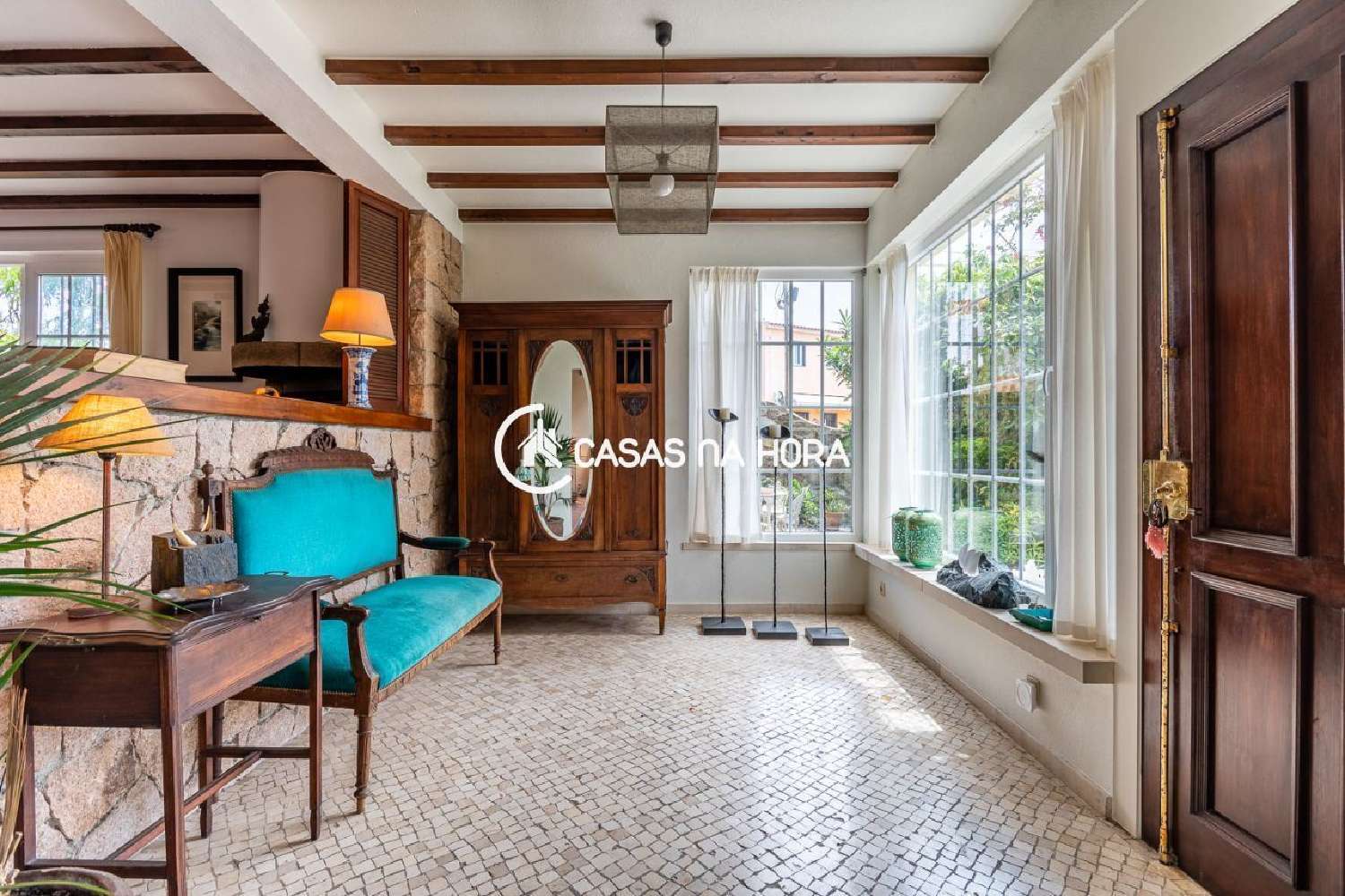 te koop huis Colares Sintra 2