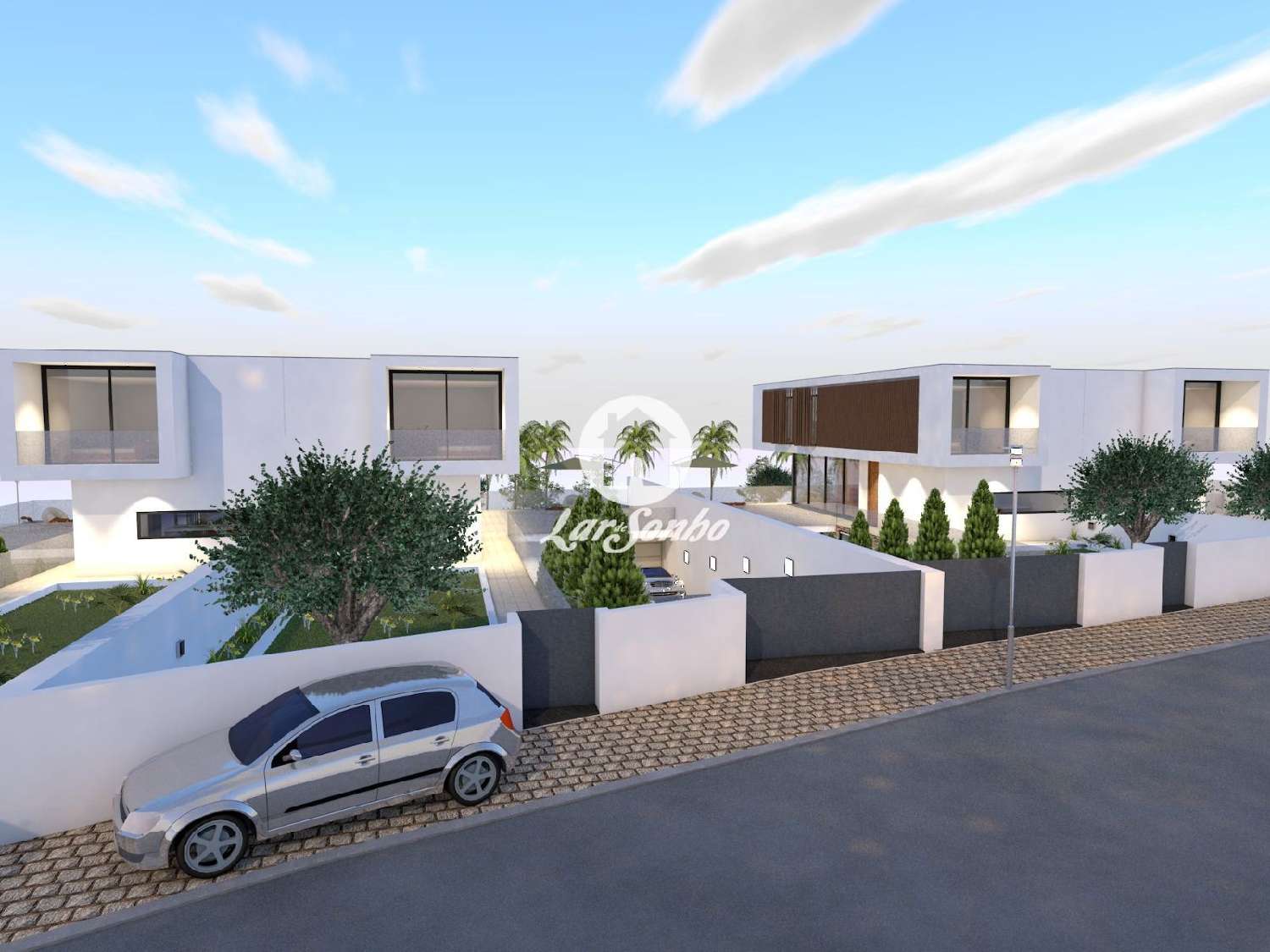 te koop huis Cossourado Barcelos 3
