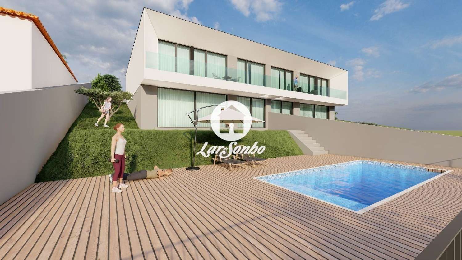 te koop huis Feitos Barcelos 2
