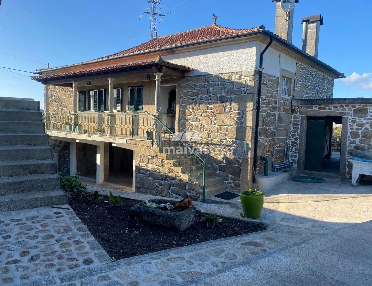  te koop huis Igreja Nova Barcelos 1