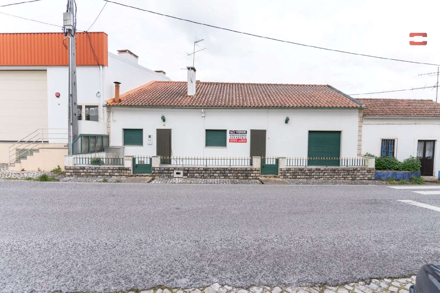  à venda casa Jardoeira Batalha 2
