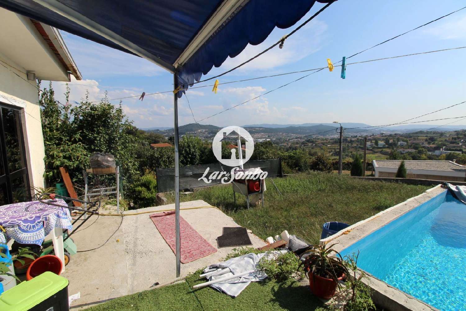 te koop huis Joane Vila Nova De Famalicão 3