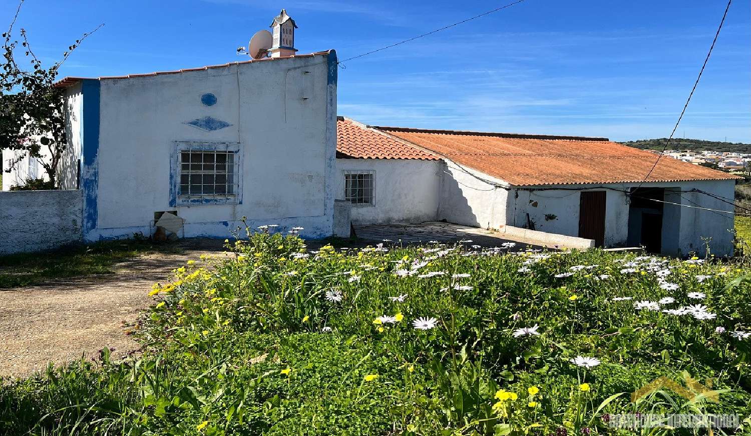  à vendre maison Lagos Santiago Do Cacém 1