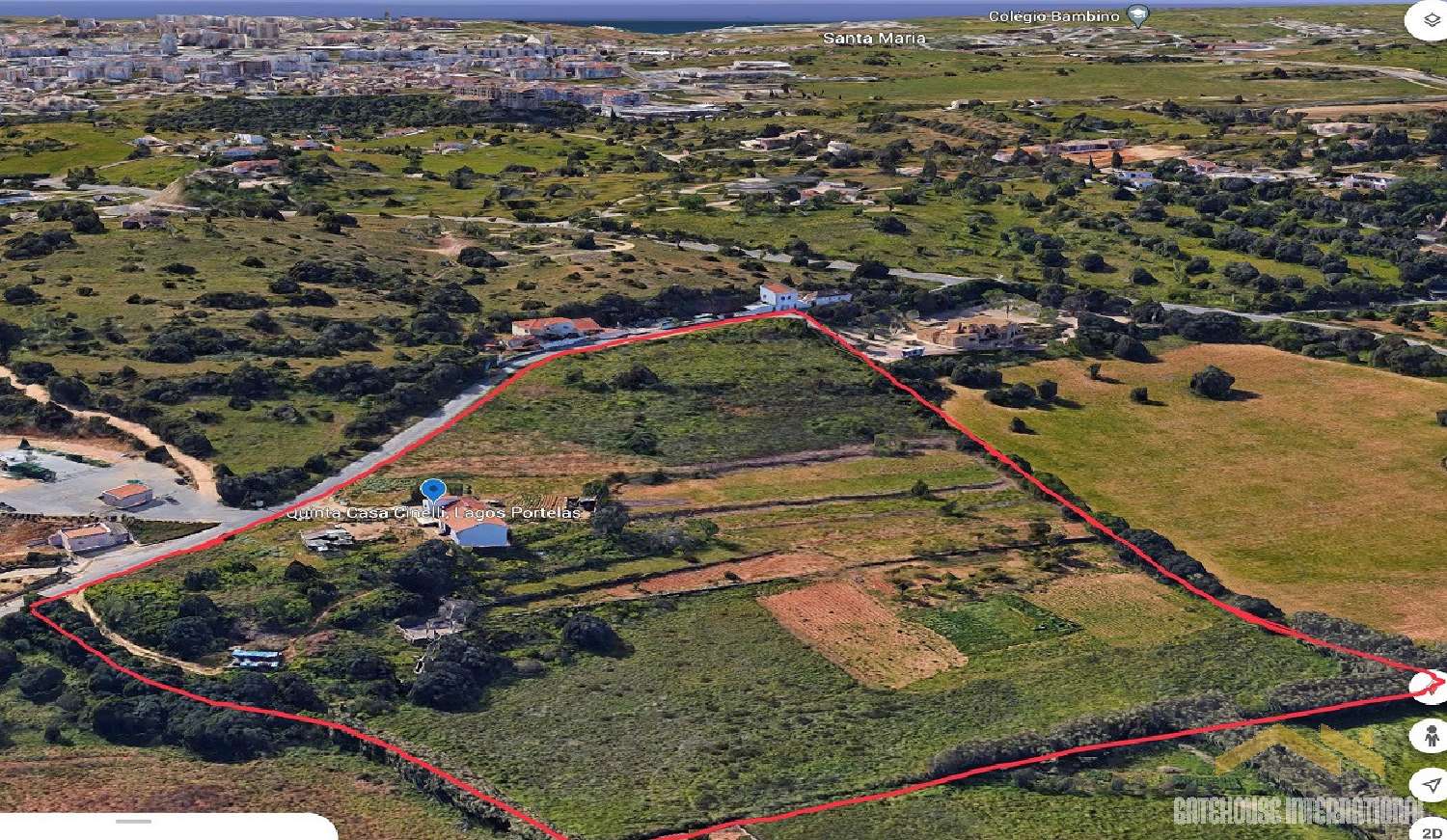  à vendre maison Lagos Santiago Do Cacém 5