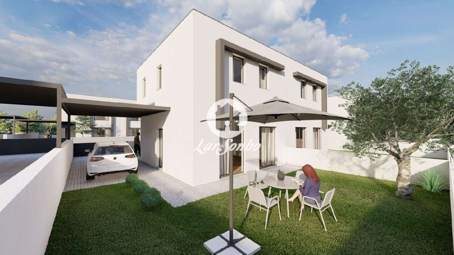  kaufen Haus Lijó Barcelos 1
