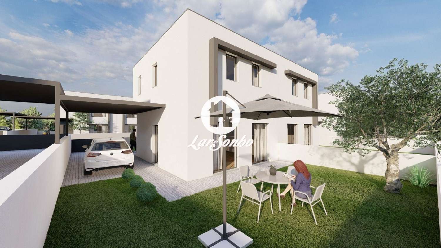  kaufen Haus Lijó Barcelos 1