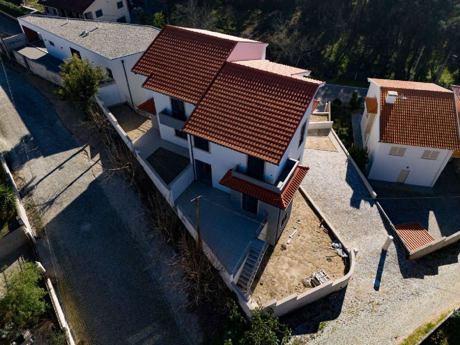  à venda casa Lufrei Amarante 2