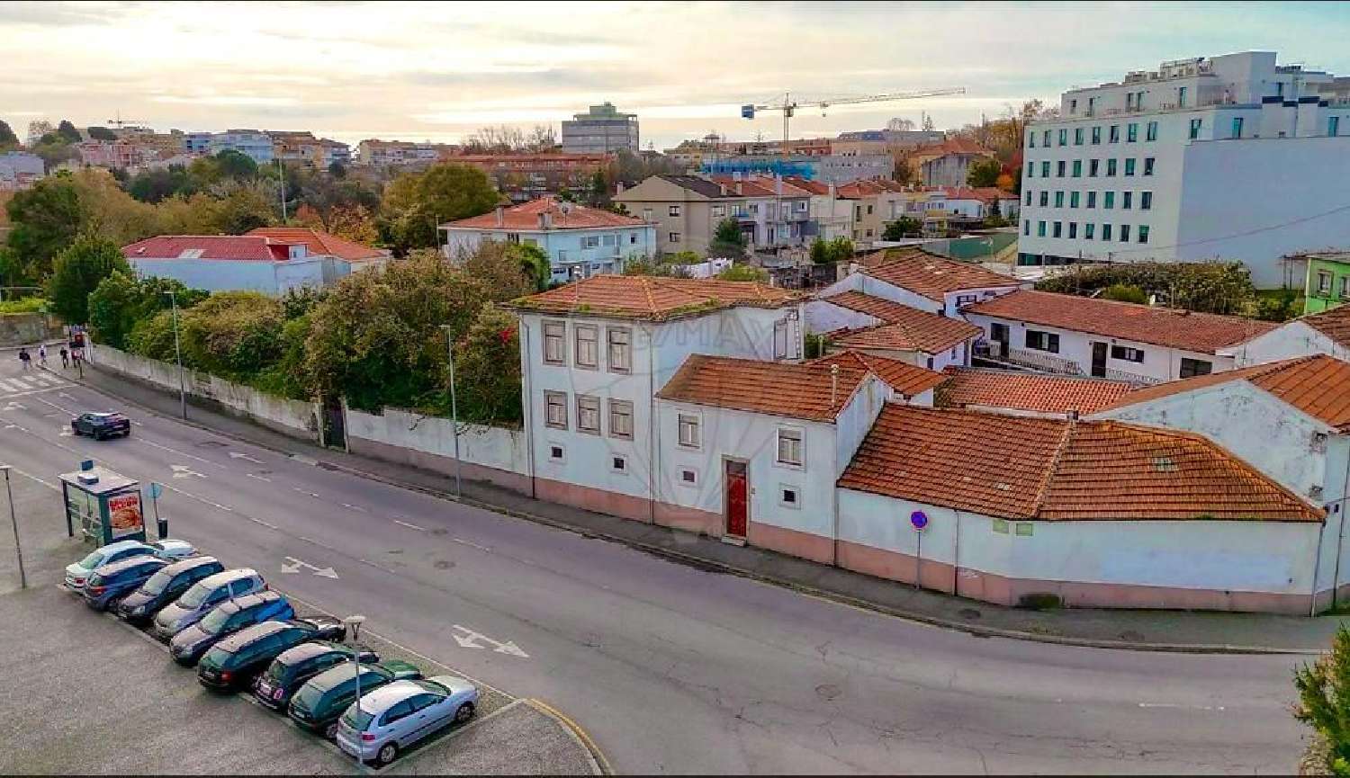  te koop huis Paranhos Valpaços 1