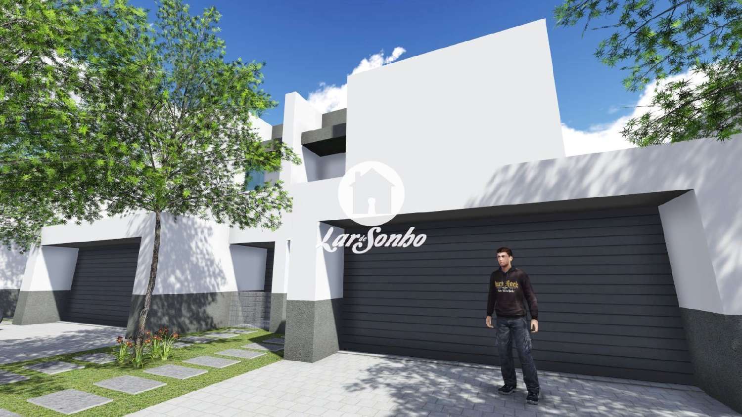  te koop huis Perelhal Barcelos 1