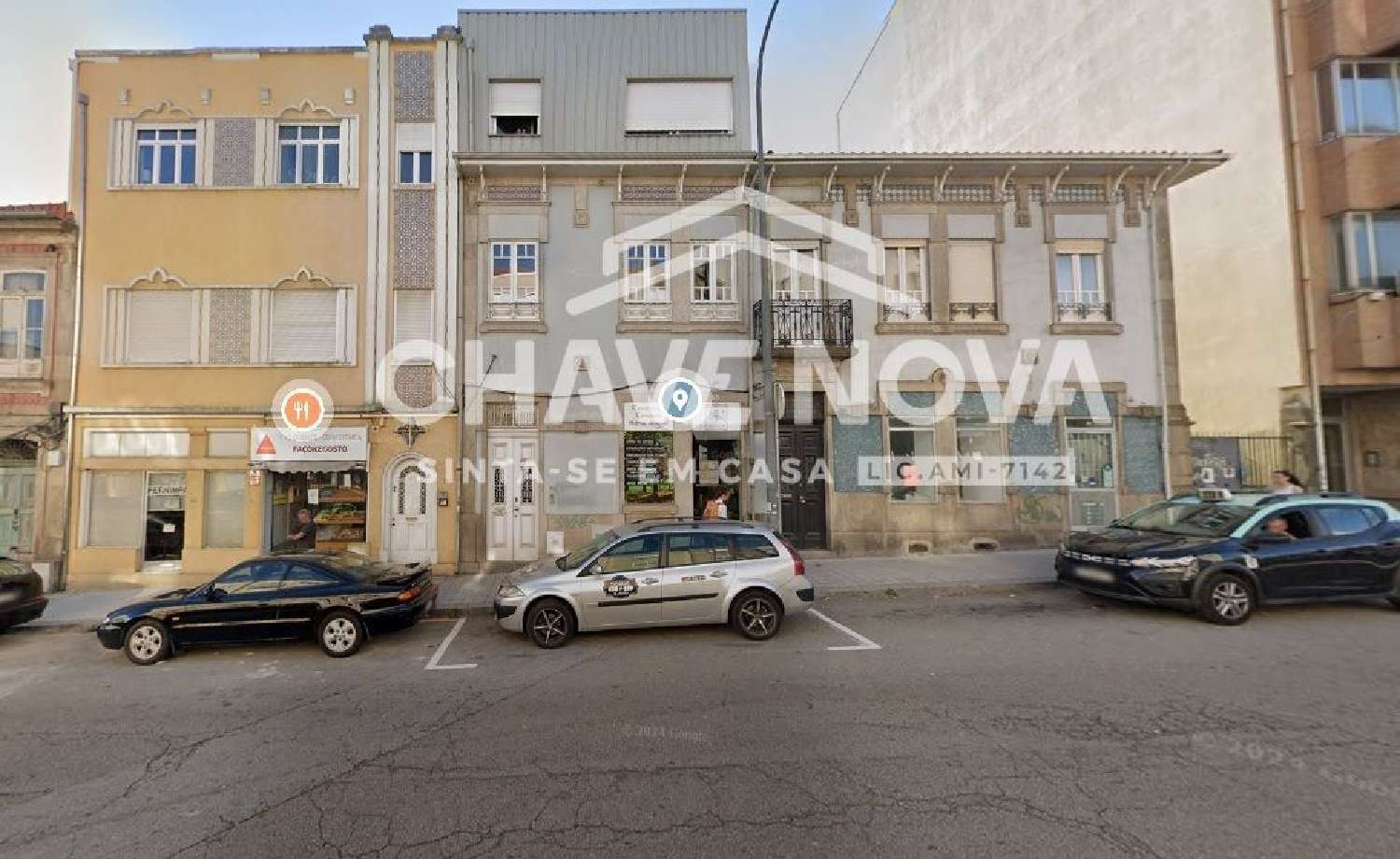 te koop huis Senhora da Hora Matosinhos 1