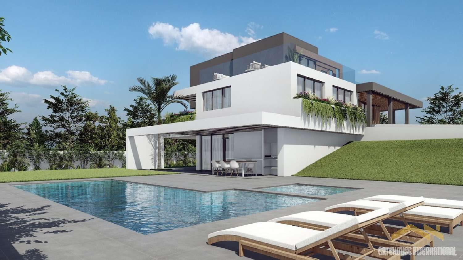  te koop huis Quelfes Olhão 5