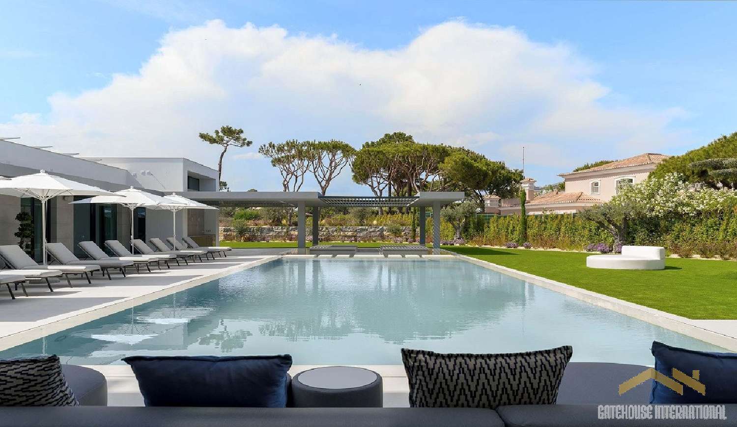  te koop huis Quinta do Lago Loulé 5
