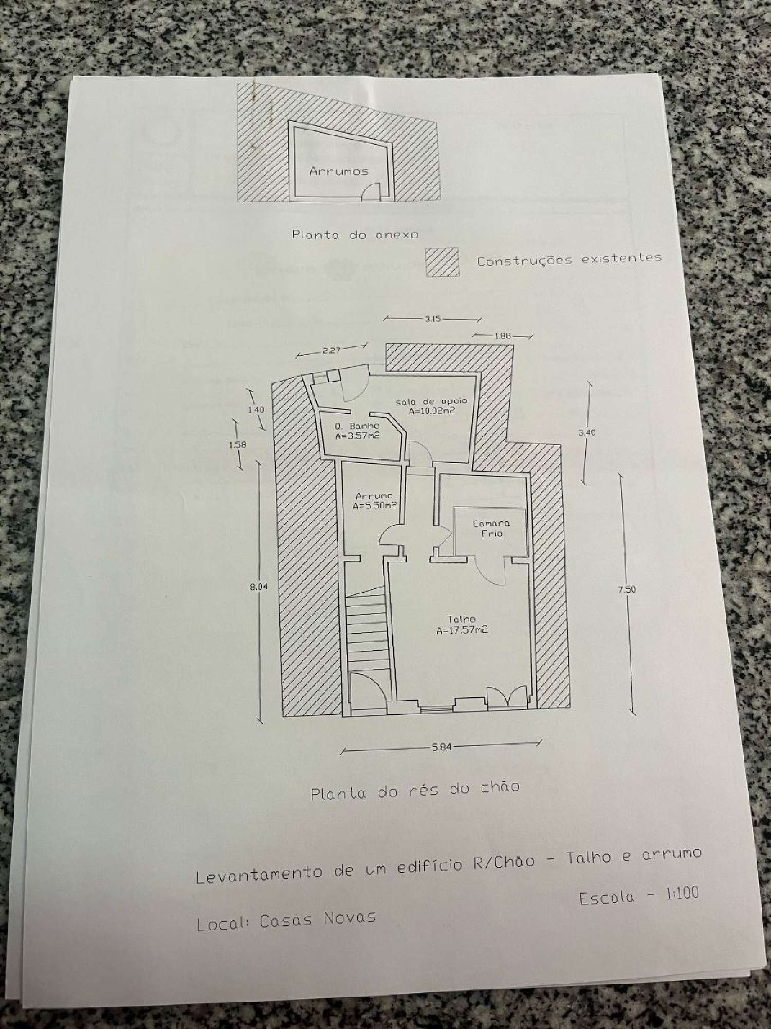  köpa hus Ribeira Coimbra 1