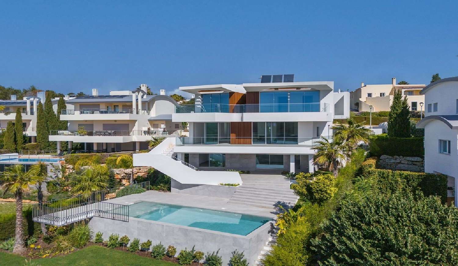 te koop huis Salema Santiago Do Cacém 3