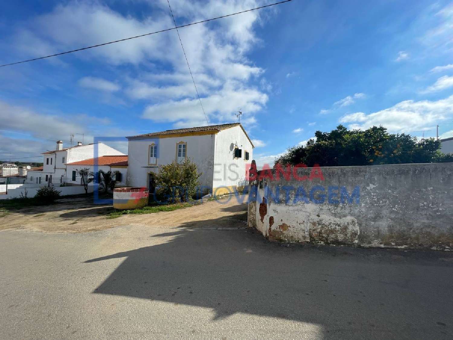 te koop huis Santo Aleixo Monforte 2