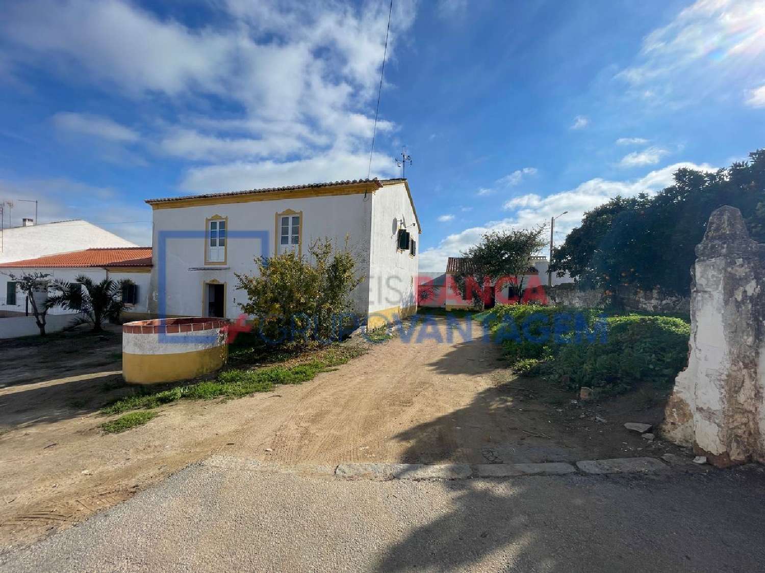 te koop huis Santo Aleixo Monforte 3
