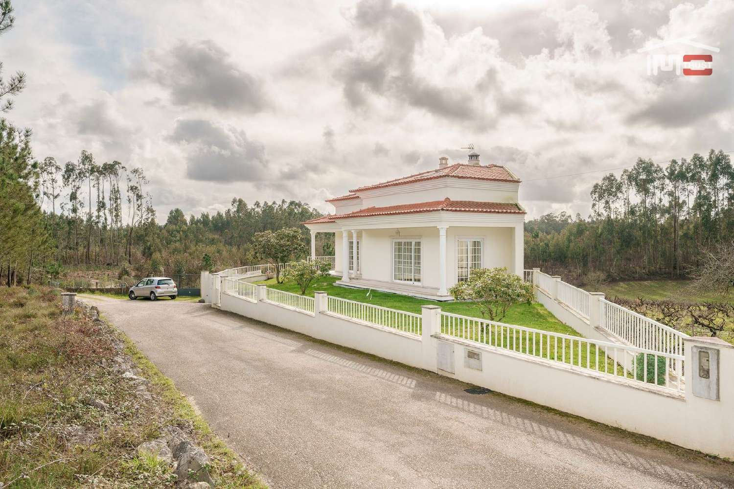te koop huis Serra Ansião 3