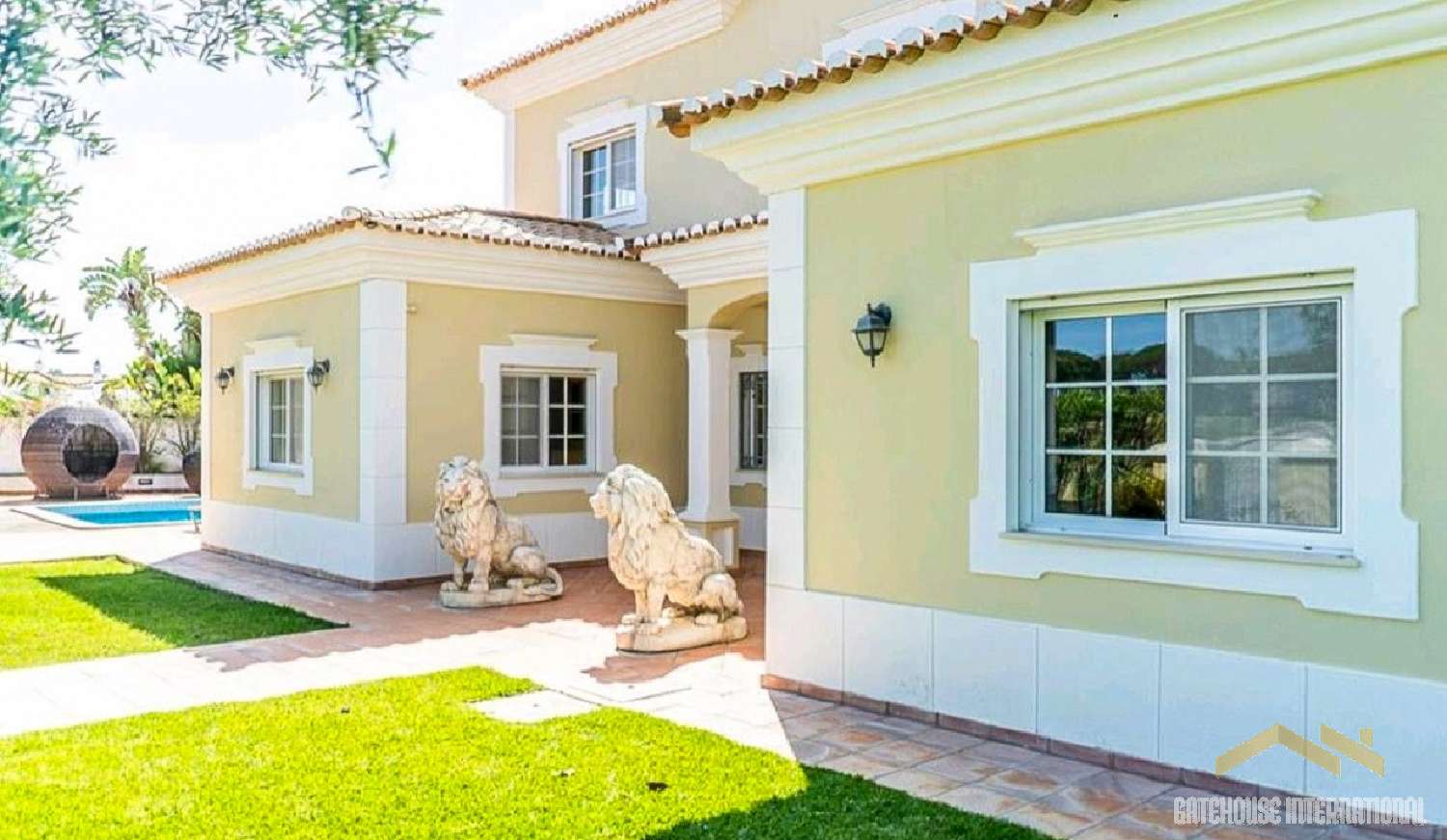  te koop huis Vale do Lobo Tondela 7