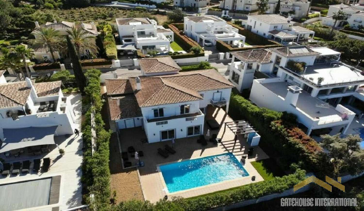  à vendre maison Vale do Lobo Tondela 1