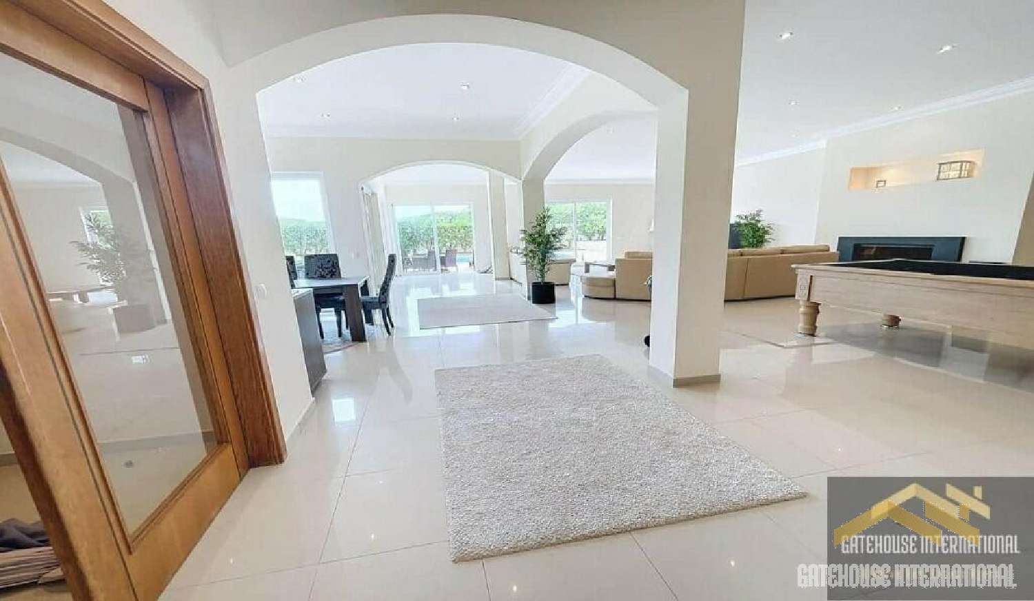  à vendre maison Vale do Lobo Tondela 5