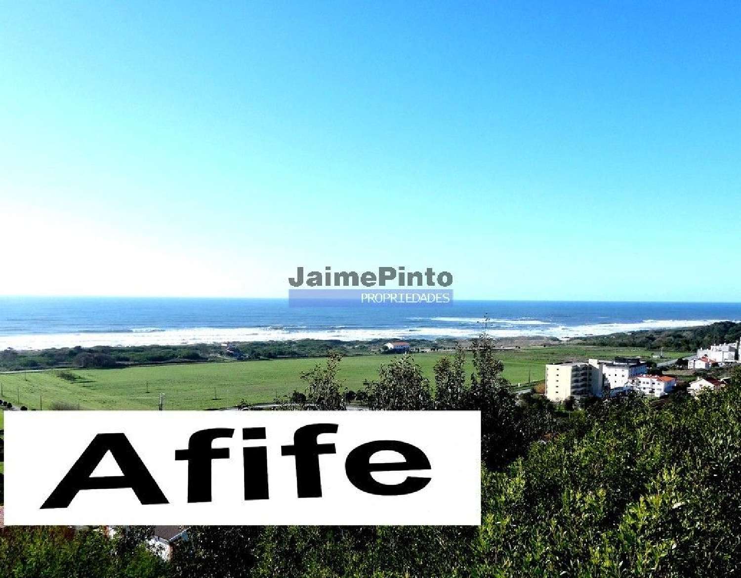  te koop terrein Afife Viana Do Castelo 1