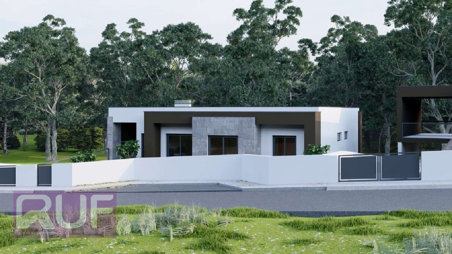 à venda terreno Alho Ansião 3