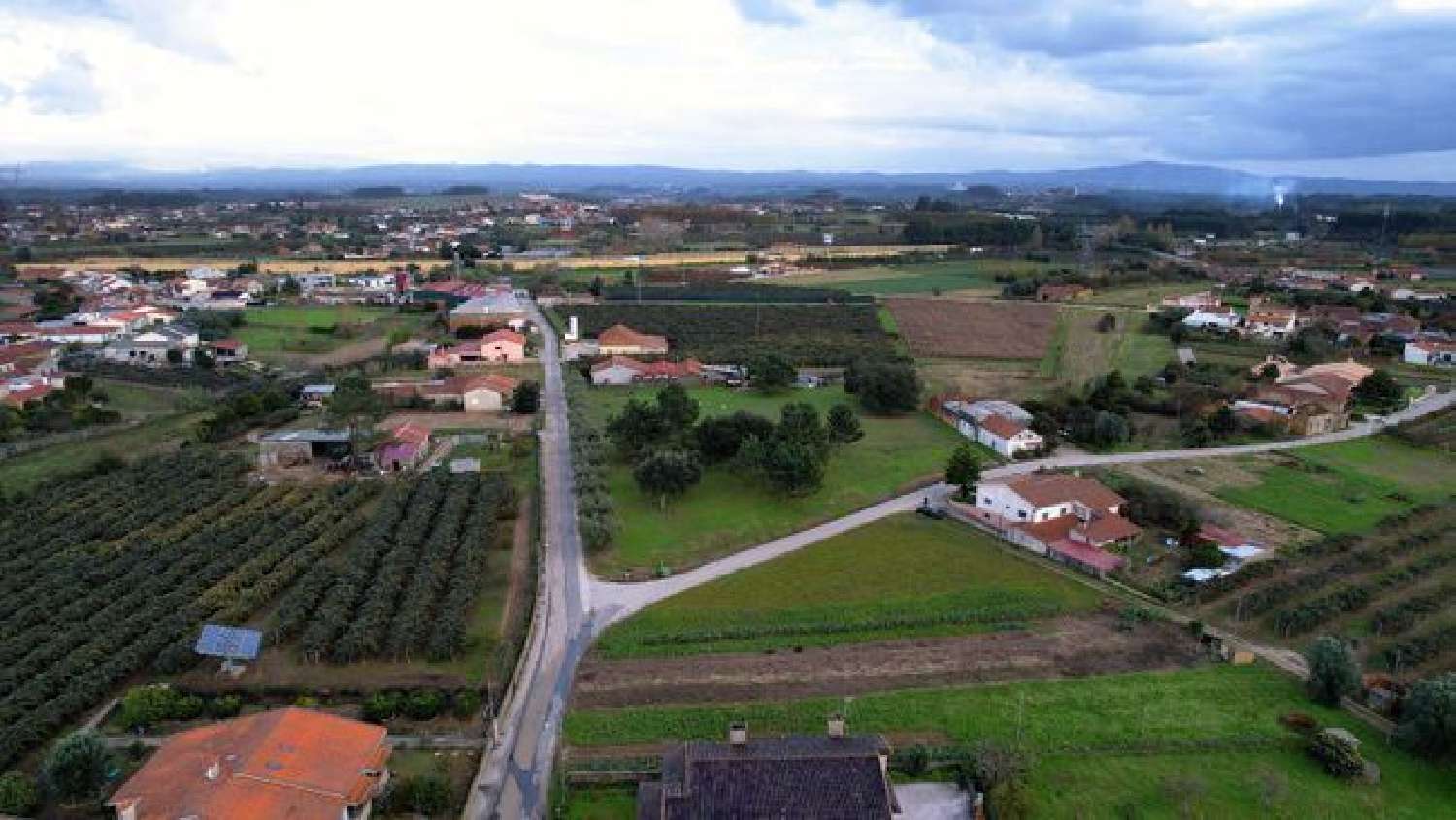 for sale terrain Amoreira da Gândara Anadia 2