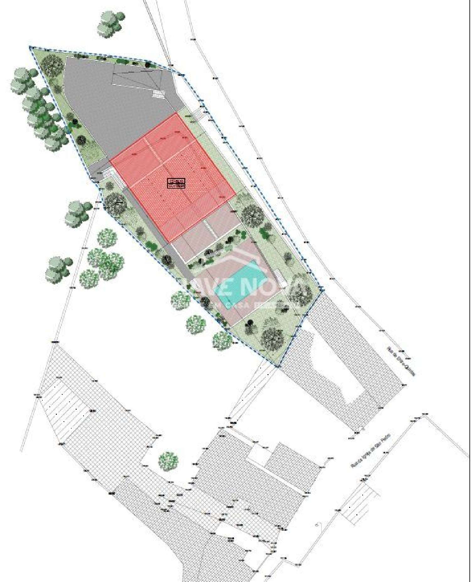  te koop terrein Arcozelo Vila Nova De Gaia 3