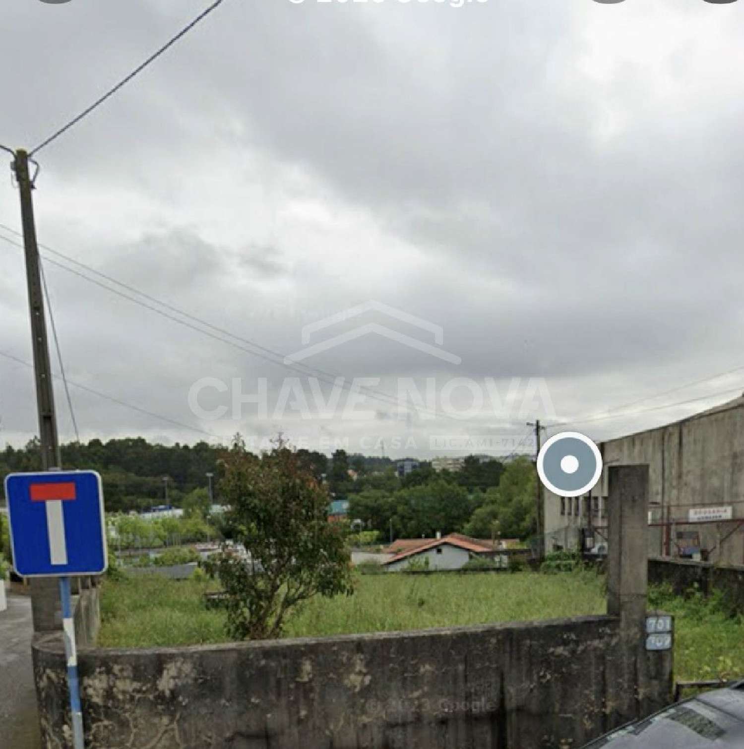 te koop terrein Baguim do Monte Gondomar 2