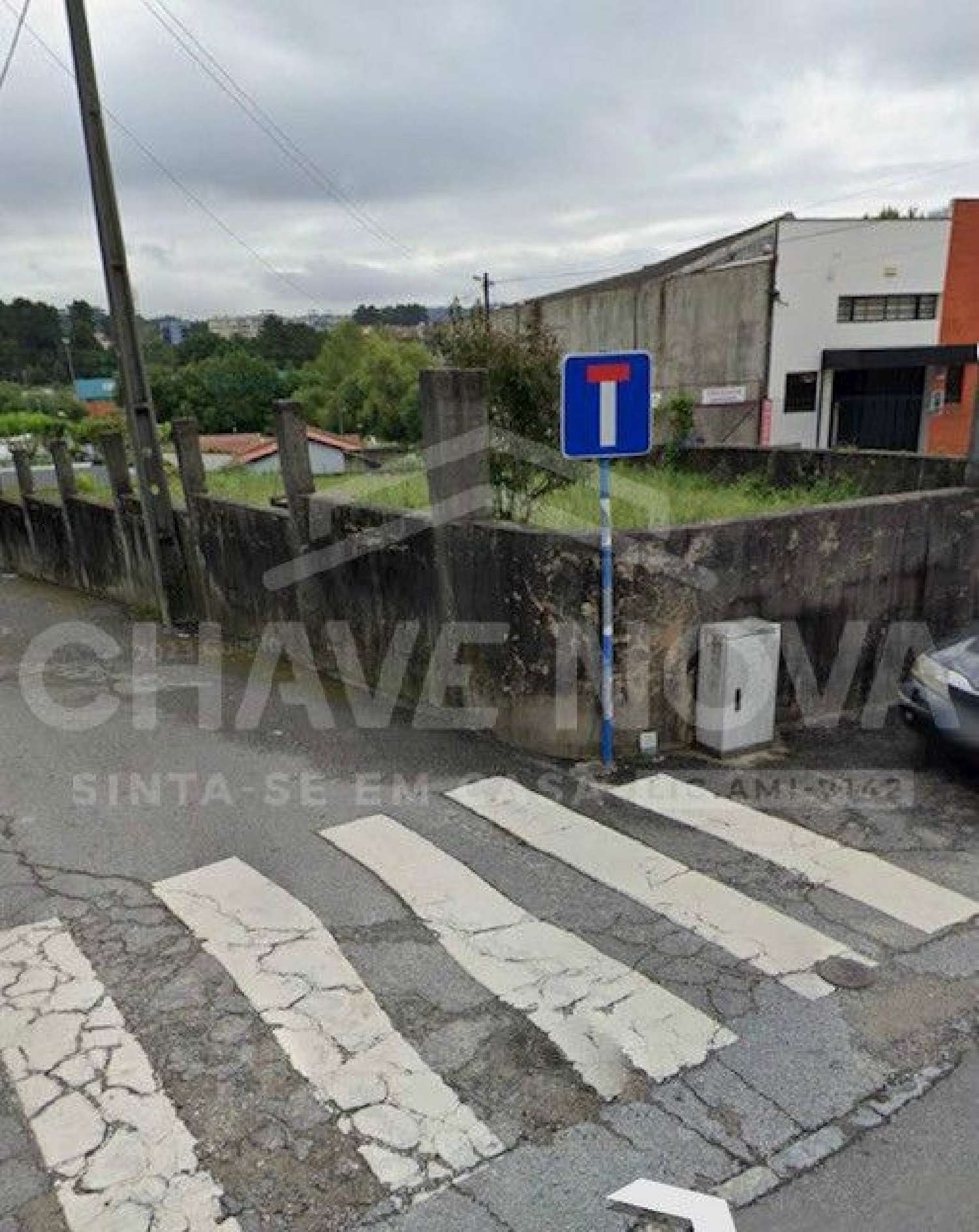 te koop terrein Baguim do Monte Gondomar 3