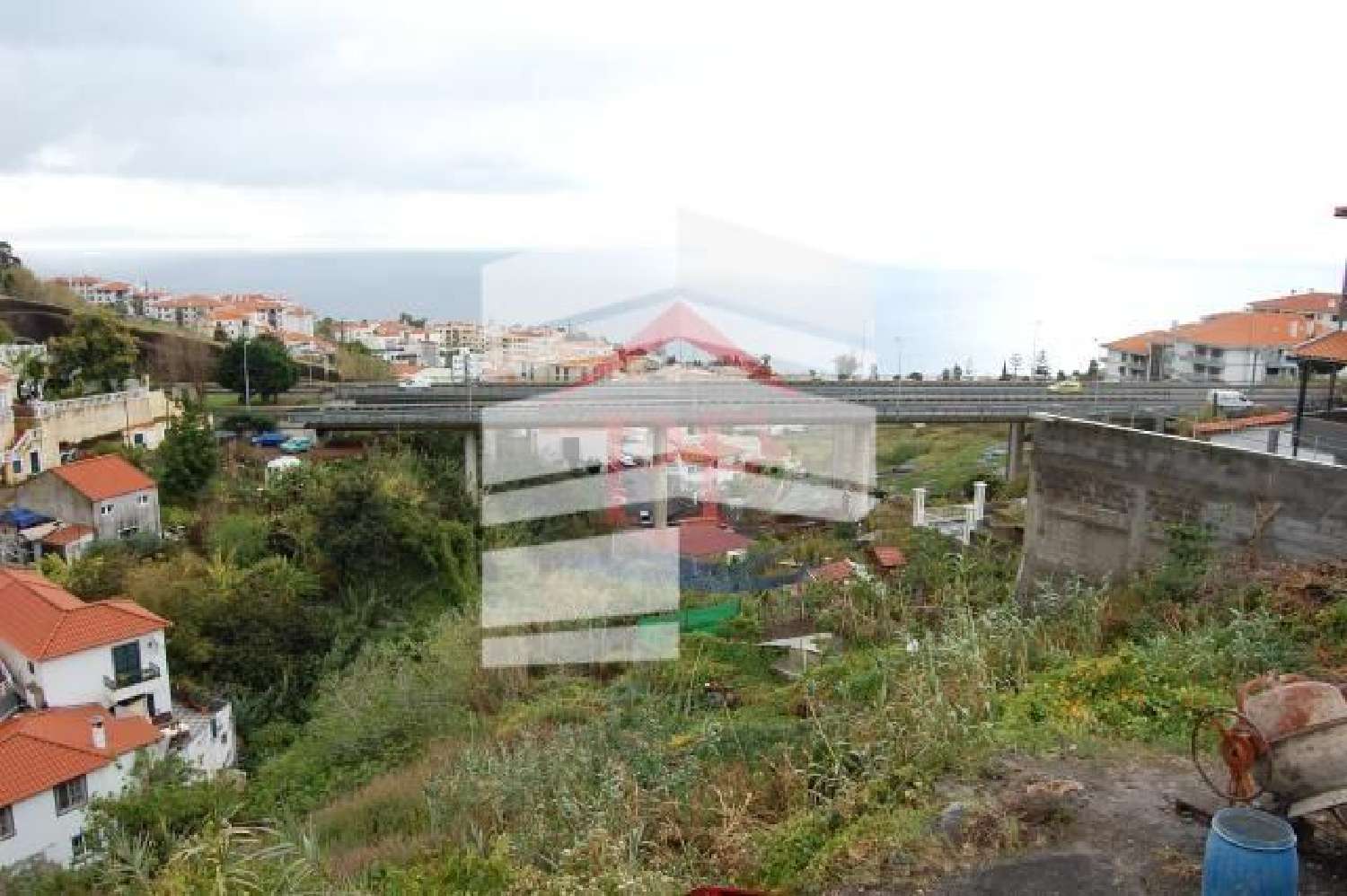  te koop terrein Caniço Santa Cruz 1