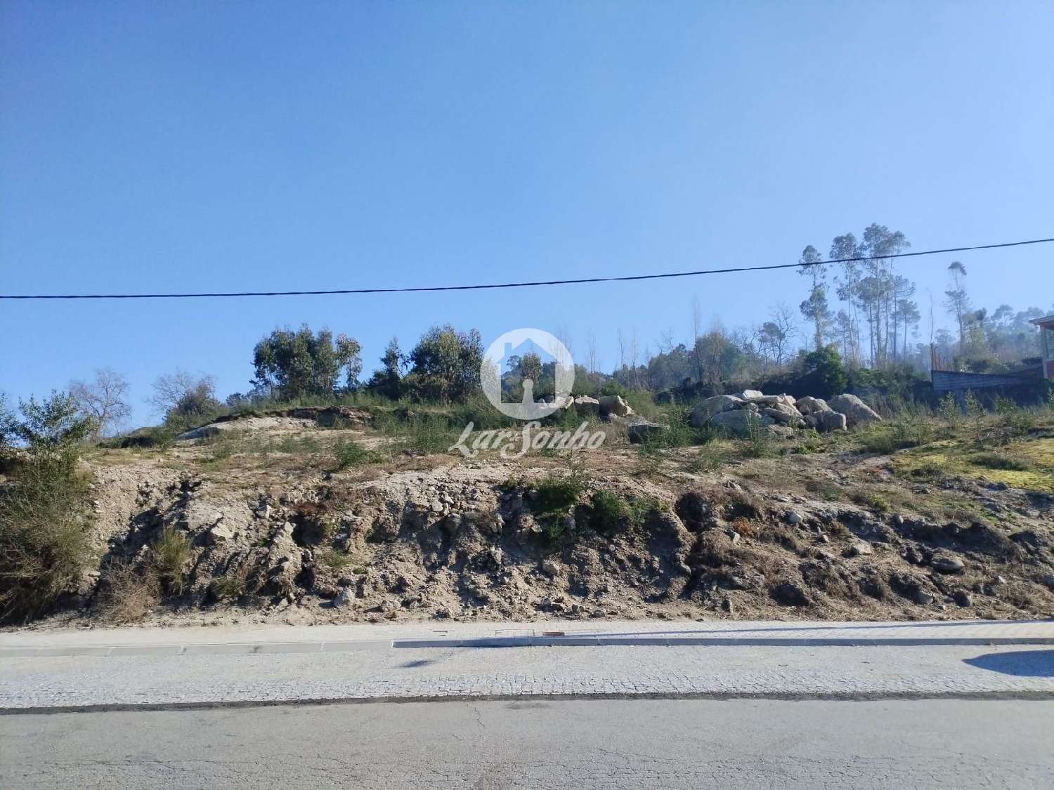  te koop terrein Cepães Fafe 1
