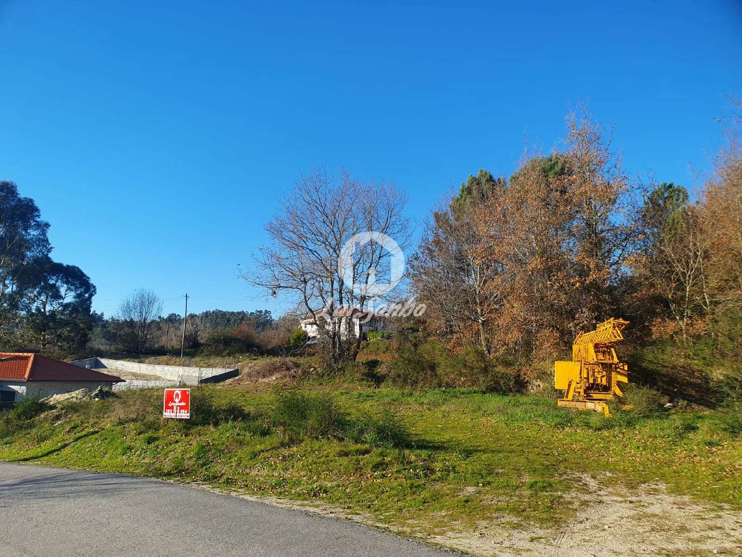te koop terrein Estorãos Fafe 3