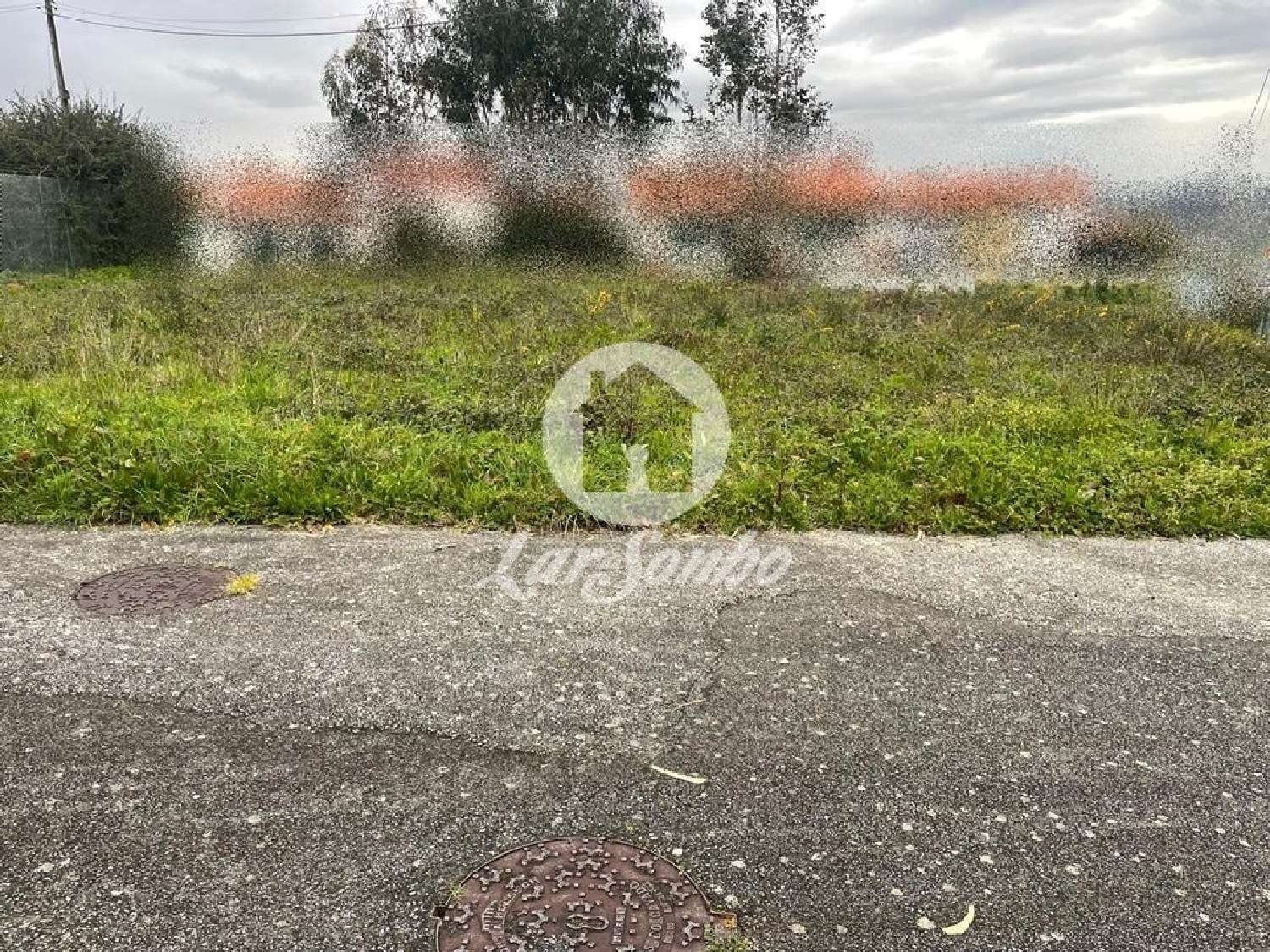 en venta terreno Alvarelhos Trofa 2