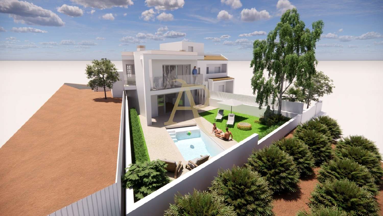  te koop villa Lagoa Lagoa (Algarve) 1