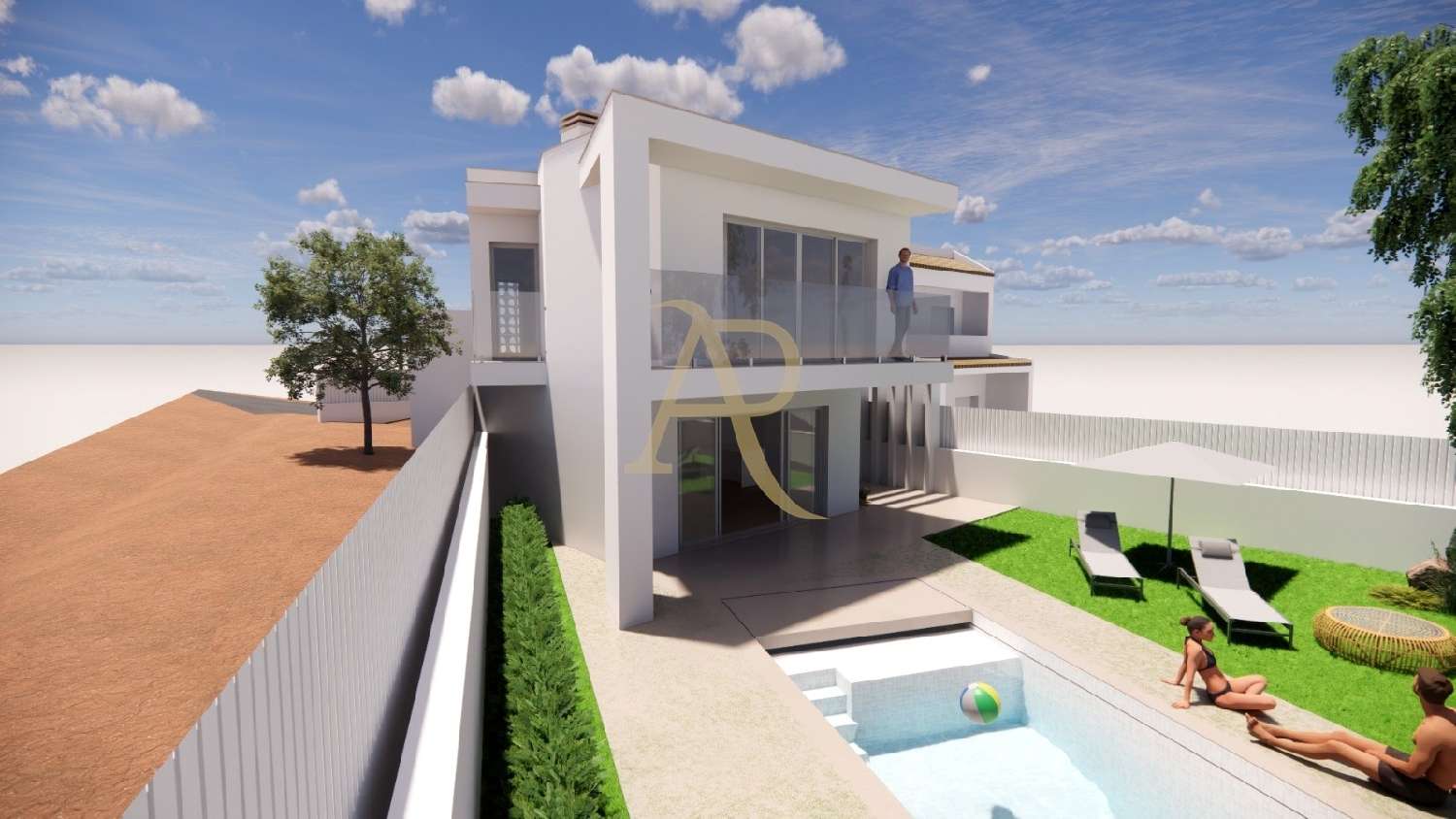  te koop villa Lagoa Lagoa (Algarve) 2