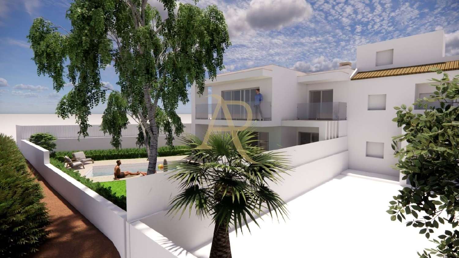 te koop villa Lagoa Lagoa (Algarve) 4