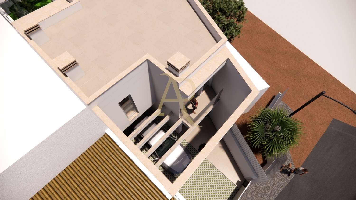  te koop villa Lagoa Lagoa (Algarve) 5
