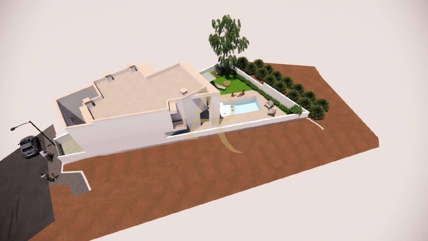  te koop villa Lagoa Lagoa (Algarve) 8