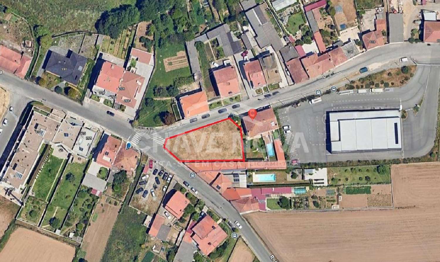  à venda terreno Lavra Matosinhos 1