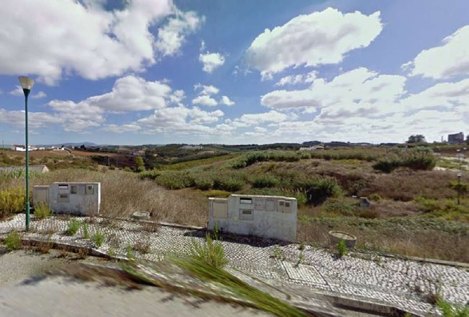  te koop terrein Marteleira Lourinhã 2