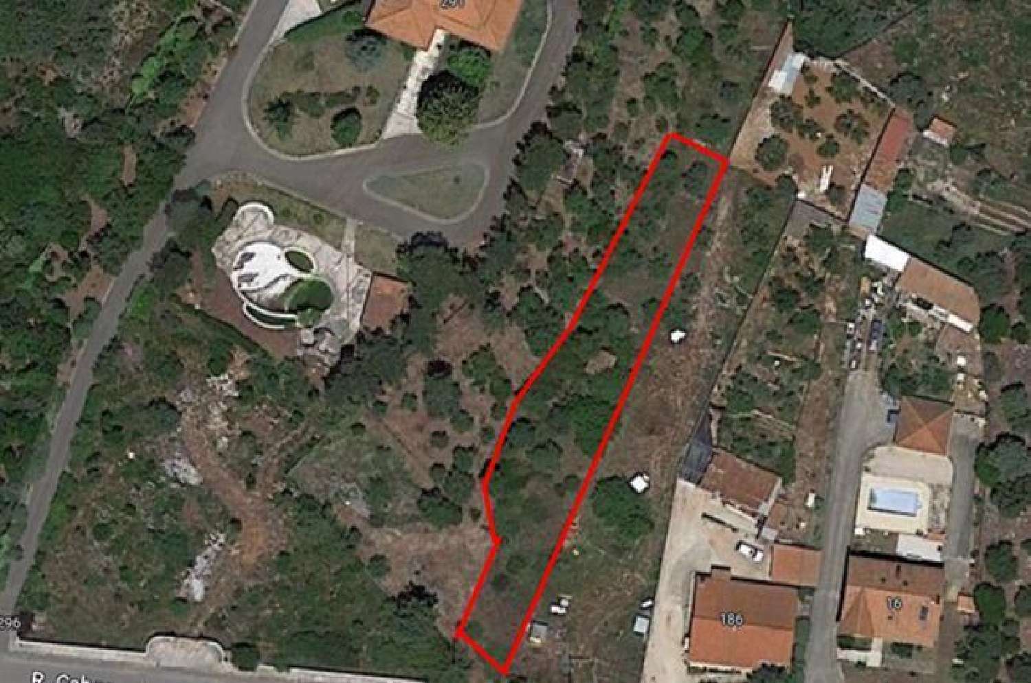  à vendre terrain Minde Alcanena 1